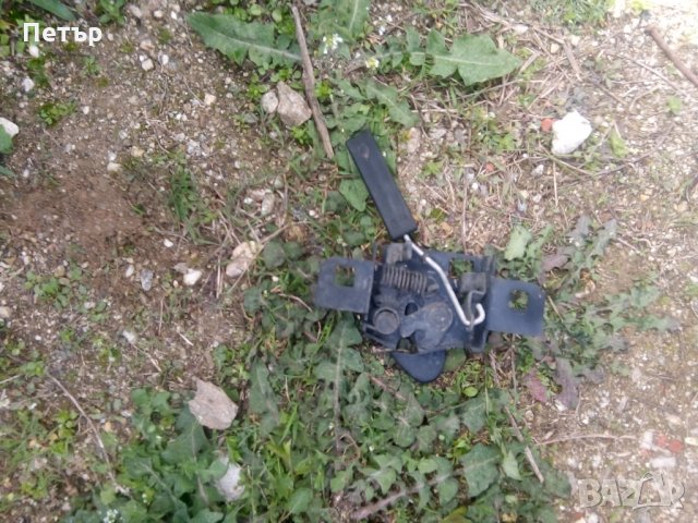 Брава преден капак Сеат алхамбра,фолцваген шаран