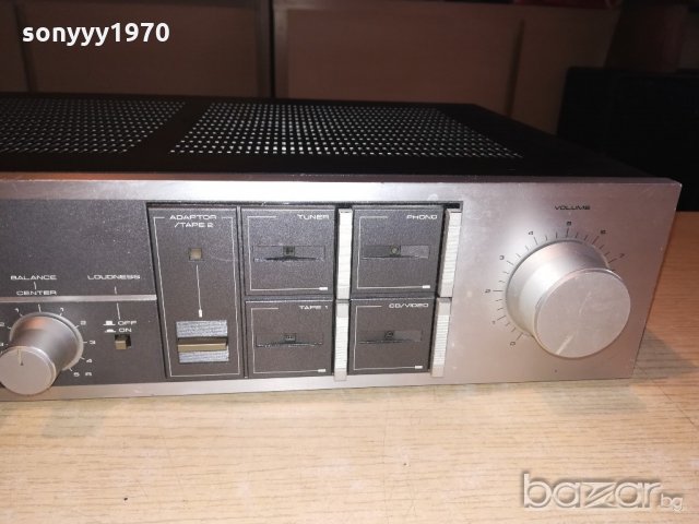 &pioneer sa-750 amplifier-made in japan-внос швеицария, снимка 9 - Ресийвъри, усилватели, смесителни пултове - 20692106