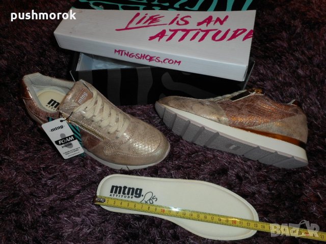 Mustang, снимка 6 - Кецове - 21680570