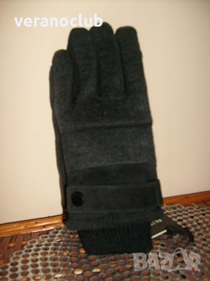 Кожени мъжки ръкавици EXTREME, снимка 2 - Ръкавици - 26174712