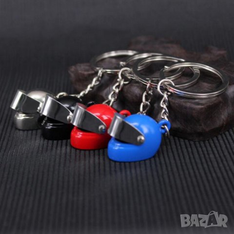 Каска за мотор/рали - ключодържател, снимка 9 - Други - 25100941