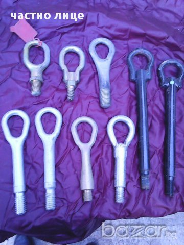  Кука за теглене Ауди  Субару  Рено КлиоVW Хюндай КИА Vento Fiesta DACIA LOGAN   Ka Puma  Seat