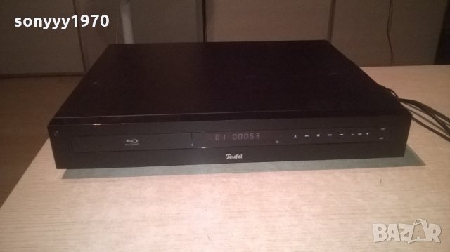 &teufel ip 3000br blu-ray receiver made in germany-внос швеицария, снимка 8 - Ресийвъри, усилватели, смесителни пултове - 26000904