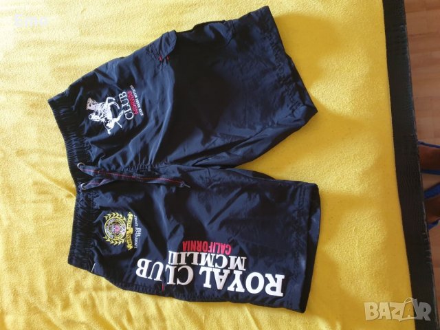 Къси панталонки 