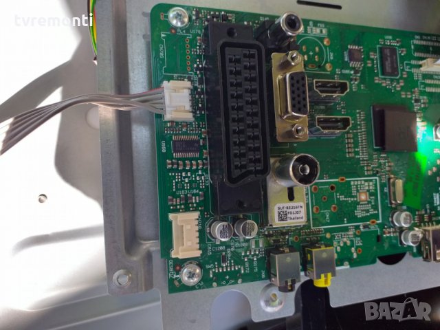MAIN BOARD 17MB62-1 V1 210411, снимка 4 - Части и Платки - 25538516