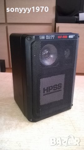 100watt hifi-метална тонколона-внос швеицария, снимка 9 - Тонколони - 24904017