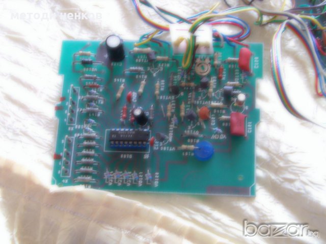 командни платки за български телевизор, снимка 3 - Части и Платки - 20398260