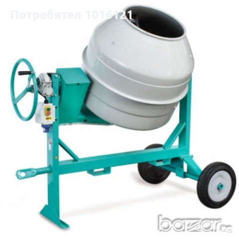 Бетонобъркачка IMER SYNTESI 190