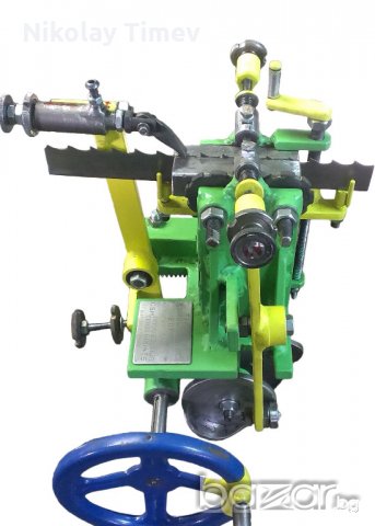 Чапразило за банцигови и блок банцигови ленти, снимка 8 - Други машини и части - 20063934