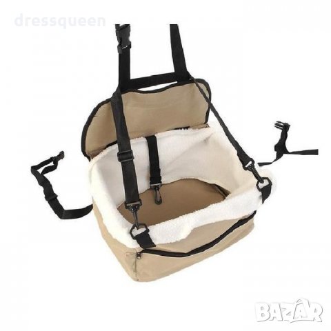 1799 столче за седалка и пренасяне на домашен любимец, снимка 2 - Други животни - 23656336