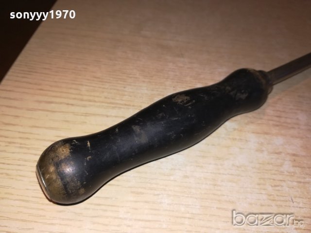 ретро инструмент-57х4см-АНТИК, снимка 2 - Колекции - 20913399