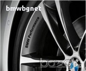 Код 3а. Стикери за джанти BMW M Power, Performance, Motorsport, снимка 4 - Аксесоари и консумативи - 14217921