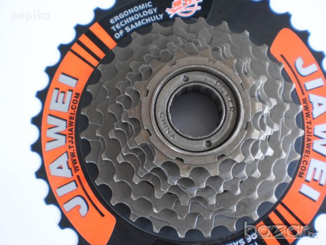 Продавам колела внос от Германия  заден венец за велосипед шестица, снимка 16 - Части за велосипеди - 10734641