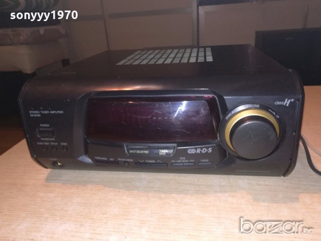 technics stereo receiver-made in japan-внос швеицария, снимка 8 - Ресийвъри, усилватели, смесителни пултове - 20152555