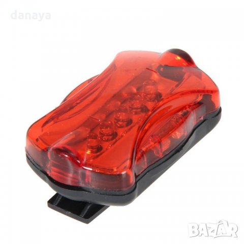 379 LED стоп за велосипед светлини за колело, снимка 7 - Велосипеди - 21581503