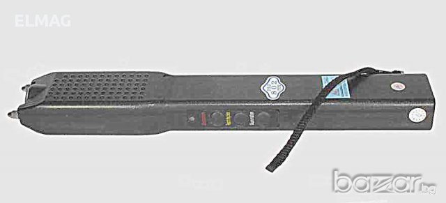 Мощен електрошок със звукова аларма - модел JSJ 802, снимка 6 - Други спортове - 11393338