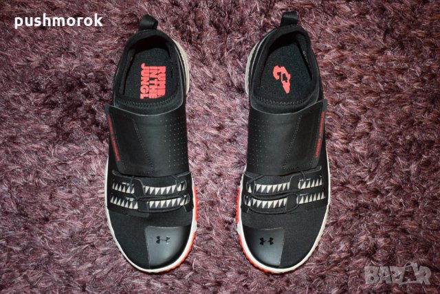 Under Armour Muhammad Ali Architech 3Di Training Shoes, снимка 8 - Маратонки - 25036454