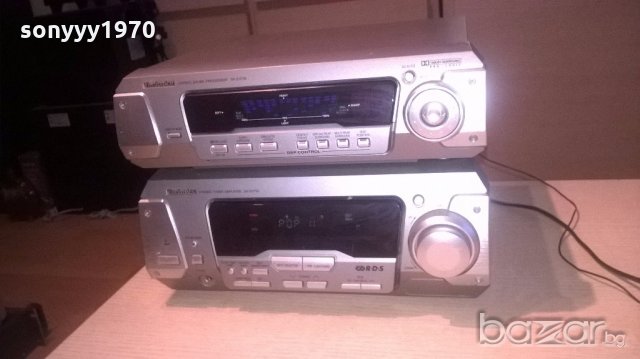 technics processor-made in japan-внос швеицария