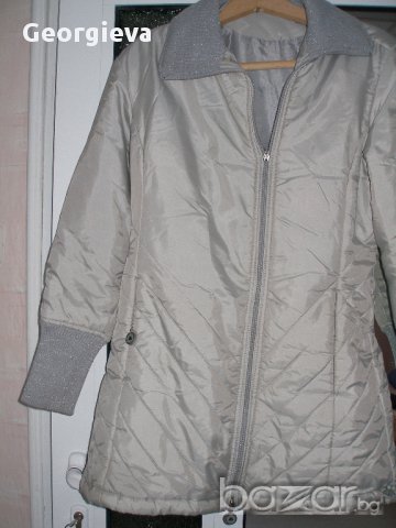 Вталено зимно яке