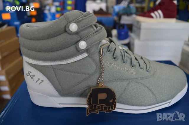 ПРОМО - Reebok Ladies F/s Hi Int - Рийбок дамски маратонки, снимка 1 - Маратонки - 21552010