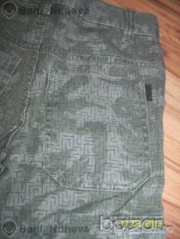 Нов марков камуфлажен панталон на Nielson Junior-внос-98-104 раз, снимка 5 - Детски панталони и дънки - 6874680