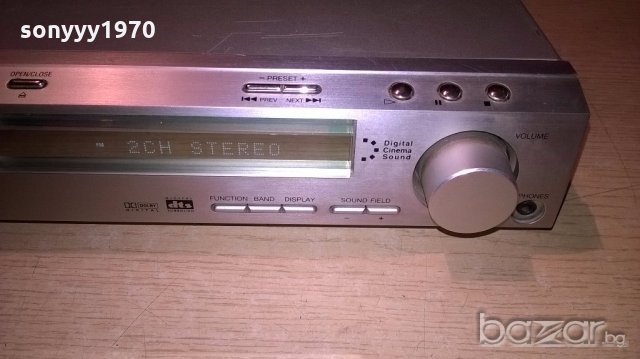 sony hcd-s800 cd receiver-6chanels-внос швеицария, снимка 3 - Ресийвъри, усилватели, смесителни пултове - 18711043