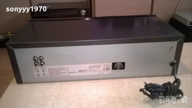 blaupunkt c-1630 deck made in japan-внос швеицария, снимка 13 - Декове - 24510742
