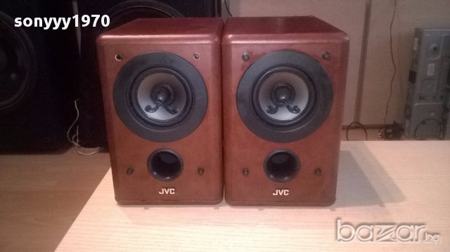 Jvc sp-uxt200h japan/4ohm-20/20/13см-внос швеицария, снимка 8 - Тонколони - 16159321