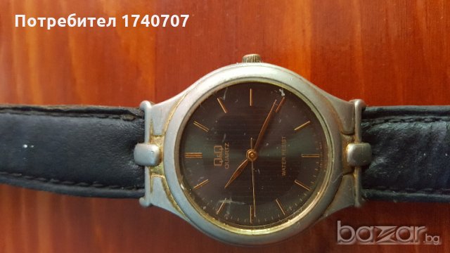 Мъжки часовник Q&Q, снимка 1 - Мъжки - 19155230
