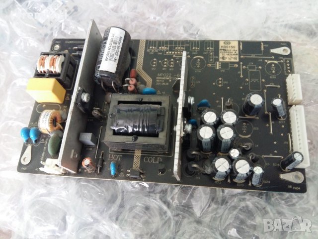 Power Supply Unit MP022-60 REV:1.0
