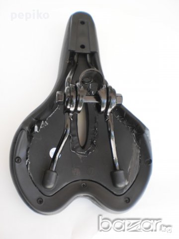 Продавам колела внос от Германия силиконова седалка за велосипед, снимка 11 - Части за велосипеди - 14297866