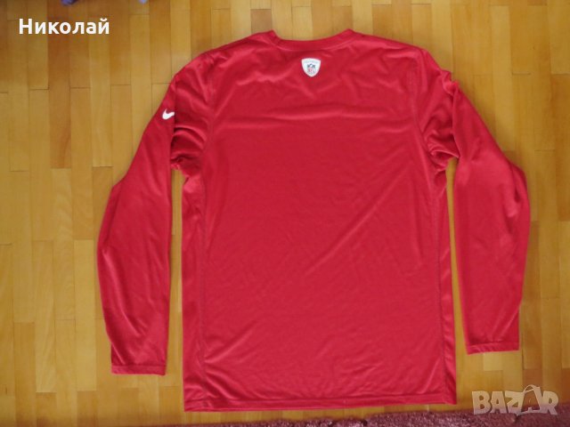 Nike New York Giants NFL Shirts , снимка 6 - Спортни дрехи, екипи - 22372310