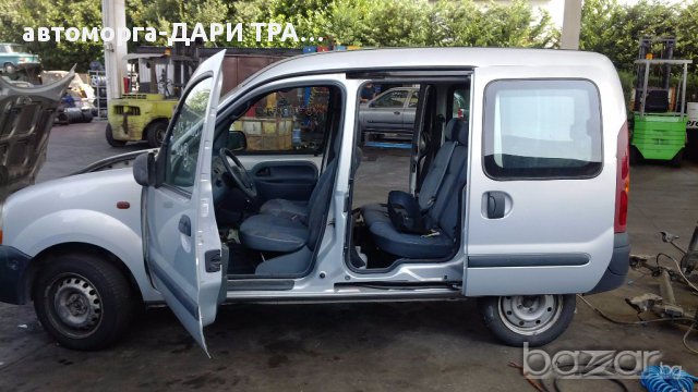 RENAULT KANGOO 1.2I/1.4/1.9D/1.9DTI/1.5DCI/-НА ЧАСТИ, снимка 3 - Автомобили и джипове - 15945617