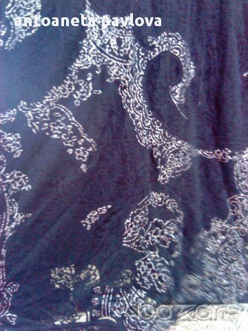 черна  еластична блуза , снимка 3 - Блузи с дълъг ръкав и пуловери - 13918210