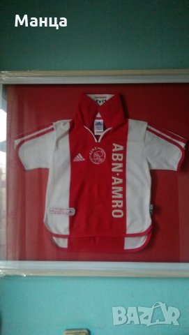  Екип на Аякс Амстердам