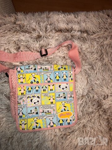 Чанта комикс 3 лв, снимка 1
