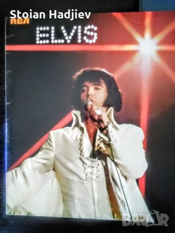 ELVIS PRESLEY-You'll never walk alone,LP-MONO, снимка 1 - Грамофонни плочи - 25475793