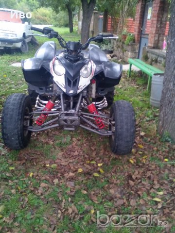 Polaris Predator 500/73ps,2004г,Части.Джанти и Гуми за различни видове ATV.Части за Мотоциклети., снимка 3 - Мотоциклети и мототехника - 16741241