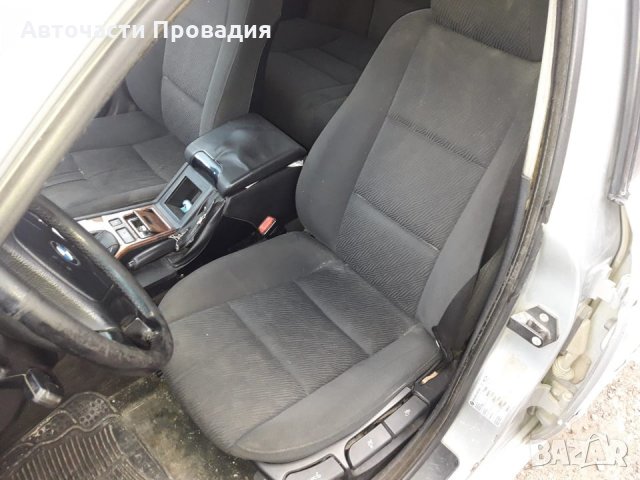 BMW 525 tds, 99 г на части, снимка 3 - Автомобили и джипове - 24595556