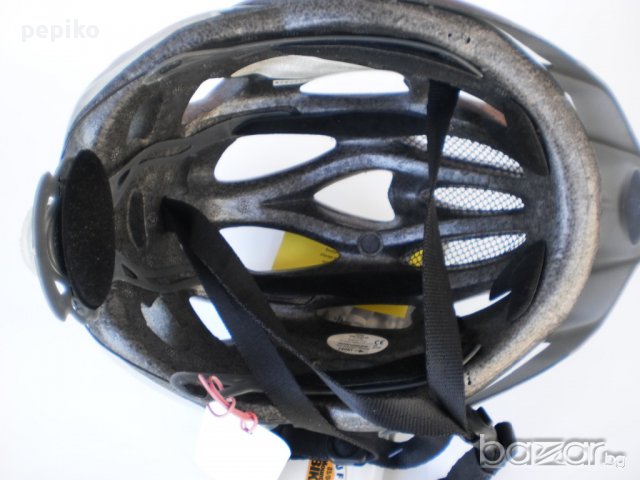 Продавам колела внос от Германия  каска за велосипед CRATONI ZETHOS HELMETS 54-59см, снимка 17 - Спортна екипировка - 10741408
