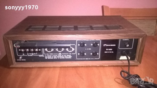 rank arena receiver-ретро колекция-внос швеицария, снимка 15 - Ресийвъри, усилватели, смесителни пултове - 21978681