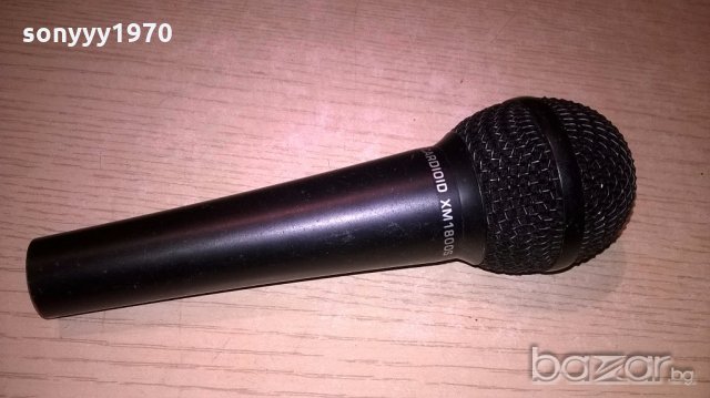 behringer-профи микрофон-внос швеицария, снимка 7 - Микрофони - 19886710