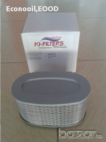 Стандартен въздушен филтър на IKI,за Honda Shadow VT 750 C AERO 04-12r , снимка 3 - Аксесоари и консумативи - 11753832