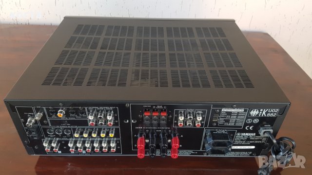 Yamaha RX-V795RDS, снимка 6 - Ресийвъри, усилватели, смесителни пултове - 25477638