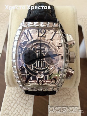 Луксозни бутикови часовници реплика клас ААА+, снимка 7 - Мъжки - 8605789