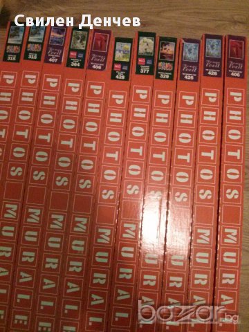 Швейцарски фототапети IDEAL DECOR 183–254, снимка 6 - Декорация за дома - 17107845