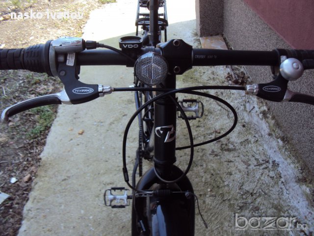 Trek-alpha 6045, снимка 6 - Велосипеди - 11484253