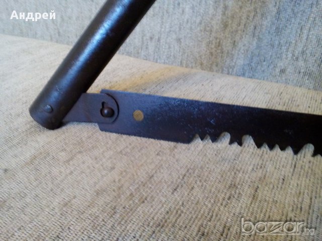 Стара Бичкия,Трион, снимка 4 - Антикварни и старинни предмети - 16520592