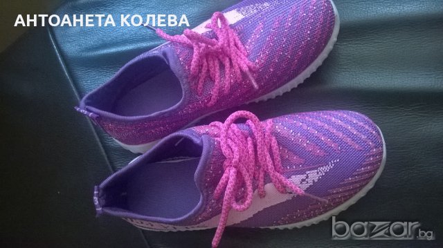 спортни затворени  обувки, снимка 1 - Кецове - 21440494