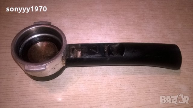 delonghi ръкохватка с крема диск-внос швеицария, снимка 1 - Кафемашини - 22257711